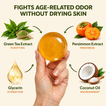 Kiyora Persimmon Fresh Bar