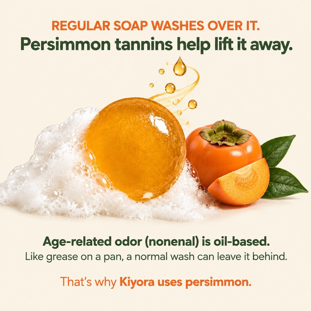 Kiyora Persimmon Fresh Bar