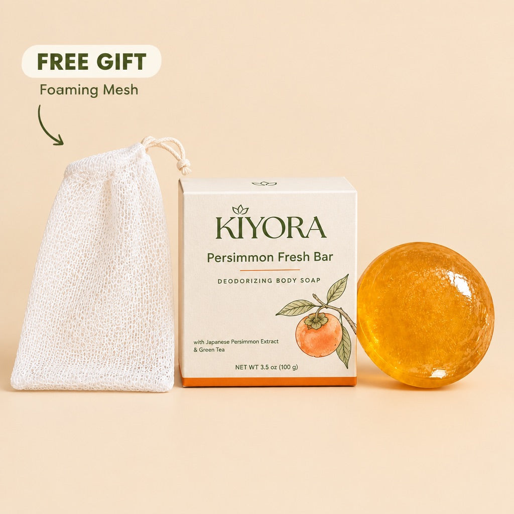 Kiyora Persimmon Fresh Bar